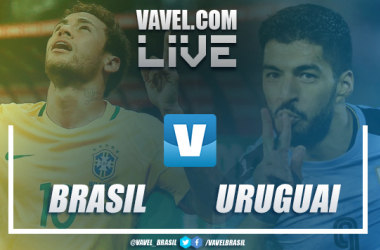 Resultado Brasil x Uruguai no Amistoso Internacional 2018 (1-0)