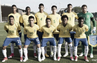 Seleção Brasileira Sub-20 estreia com vitória sobre Indonésia no Torneio de Toulon