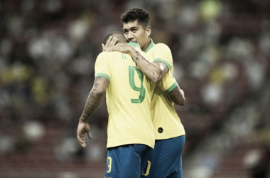 Sem brilho, Brasil só empata com Senegal em Singapura