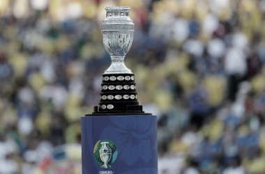 CONMEBOL revela el calendario de la Copa América