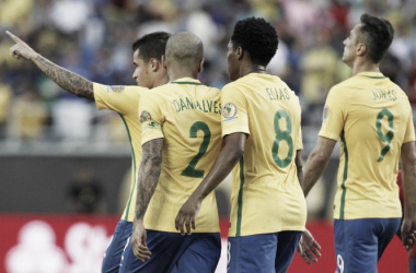 Brasil e Peru decidem seu futuro na Copa América Centenário