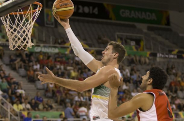 FIBA World Cup: Brazil Destroys Egypt 128-65