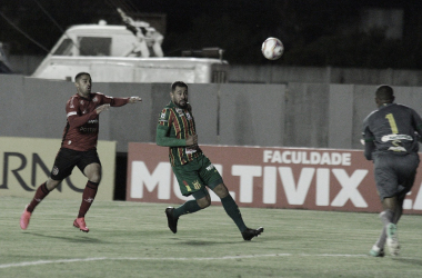 Com um
a menos, Sampaio Corrêa segura empate diante do Brasil de Pelotas&nbsp;