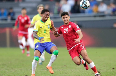 Highlights: Israel 3-2 Brazil in U20 World Cup 2023