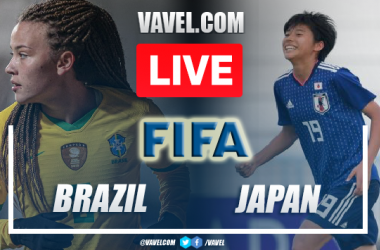Goals and Highlights: Brazil 0-2 Japan in 2022 in U-20 Women’s World Cup 