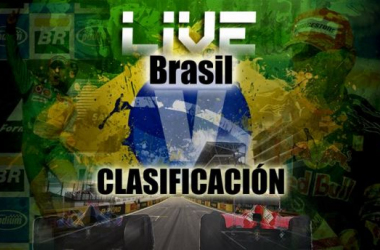 Resultado Clasificación del GP de Brasil de Formula 1 2013