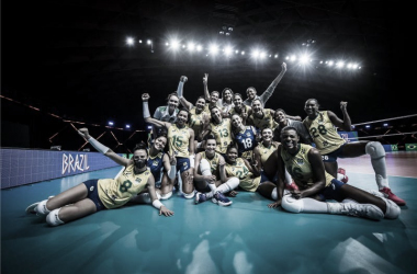Brasil atropela Sérvia e segue em terceiro na Liga das Nações Feminina - VAVEL Brasil