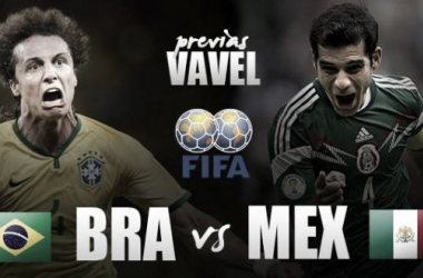 Brasil - México: ultimar la puesta a punto