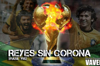 Reyes sin corona: Brasil 1982