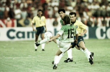 1993, um ano emblemático para Brasil e Bolívia