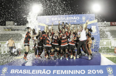 CBF divulga participantes do Brasileirão Feminino