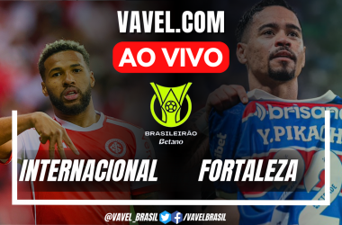 Gols e Melhores momentos de Internacional 2 x 1 Fortaleza pelo Brasileirão Série A