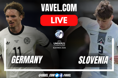 GER 0-0 SLO