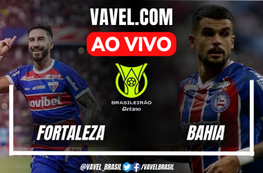 Gols e melhores momentos para Fortaleza 4x1 Bahia pelo Campeonato Brasileiro