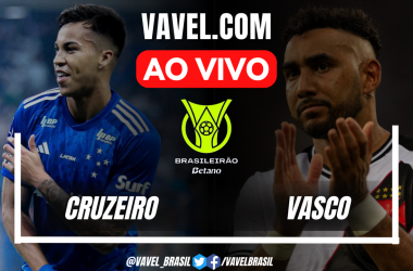 Gols e melhores momentos para Cruzeiro 1x1 Vasco pelo Campeonato Brasileiro