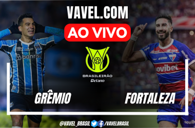 Gols e melhores momentos para Grêmio 3x1 Fortaleza pelo Campeonato Brasileiro