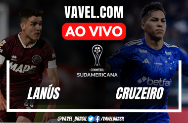 Gol e melhores momentos para Lanús 0 x 1 Cruzeiro pela Sul-Americana