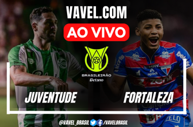 Gols e melhores momentos de Juventude 0x3 Fortaleza pelo Campeonato Brasileiro