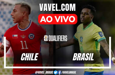 Gols e melhores momentos para Chile 1x2 Brasil pelas Eliminatórias da Copa do Mundo