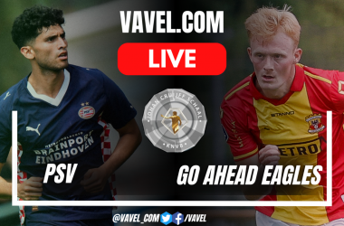 PSV Eindhoven vs Go Ahead