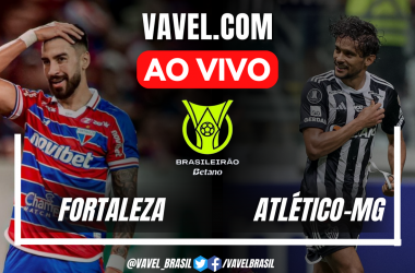 Gols e melhores momentos para Fortaleza 1x1 Atlético-MG pelo Campeonato Brasileiro