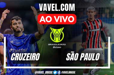 Gol e Melhores momentos de Cruzeiro 0 x 1 São Paulo pelo Campeonato Brasileiro Série A