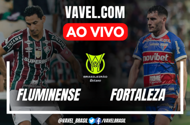 Gols e melhores momentos para Fluminense 2 x 2 Fortaleza pelo Campeonato Brasileiro Série A