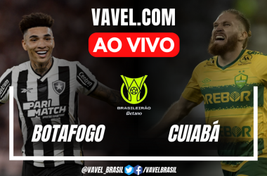 Melhores momentos para Botafogo 0x0 Cuiabá pelo Campeonato Brasileiro