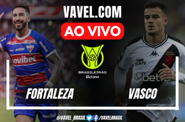 Gols e melhores momentos para Fortaleza 3x0 Vasco pelo Campeonato Brasileiro