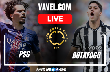 PSG 0-1 BOT