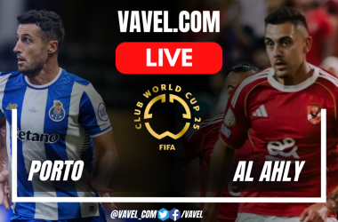 FCP 0-0 Al-Ahly