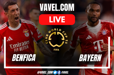 SLB 1-0 BAY