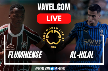 Fluminense vs Al Hilal