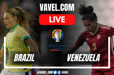 Brazil vs Venezuela