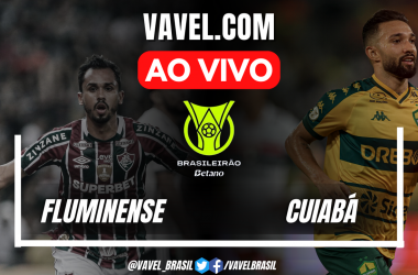 Gols e melhores momentos para Fluminense 1 x 0 Cuiabá pelo Campeonato Brasileiro Série A