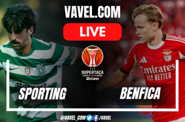 Sporting vs Benfica