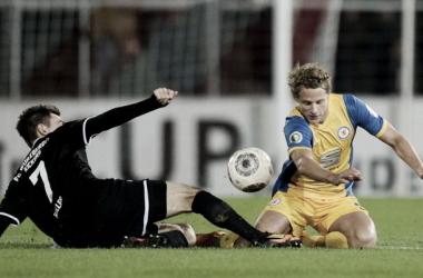 Würzburger Kickers 0-1 Eintracht Braunschweig: Nielsen earns Lions third round place