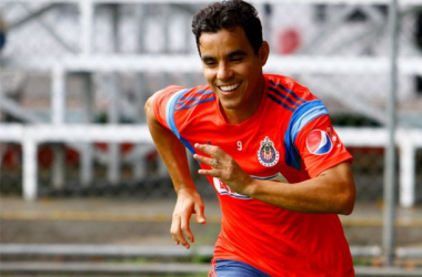 Omar Bravo: "Esperamos al mejor Monterrey y estamos preparados para ello”