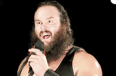 Backstage Updates On Brawn Strowman