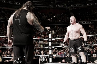 Brock Lesnar to face Bray Wyatt at SummerSlam?