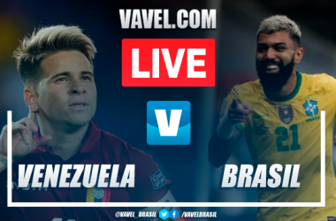 Gols e melhores momentos Venezuela 1x3 Brasil pelas Eliminatórias da Copa do Mundo 2022