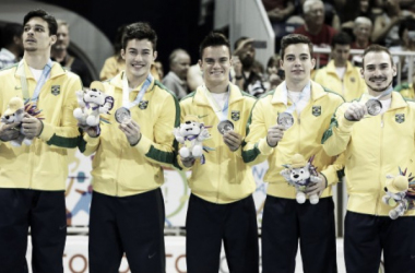Rio 2016: Brazil Men's Gymnastics Olympic Team preview