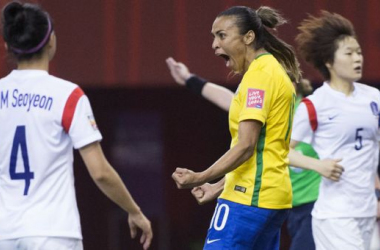 Brazil Preps To Take On Costa Rica In Final Day Of Group Stages At Women&#039;s World Cup