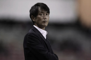 Futoshi Ikeda exalta seleção japonesa mesmo com a eliminação da Copa do Mundo