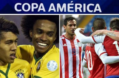 2015 Copa America: Brazil Looks For Revenge Against Paraguay