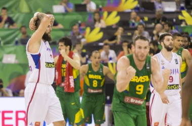 FIBA World Cup: Brazil&#039;s Monster Fourth Quarter Overpowers Serbia