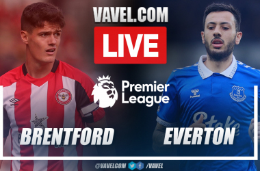 Brentford vs Everton LIVE: Score Updates (0-1)