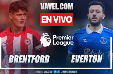 Brentford vs Everton EN VIVO hoy (1-3)