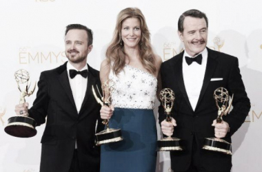 ‘Breaking Bad’ y ‘Modern Family’ siguen con su reinado en los Emmy