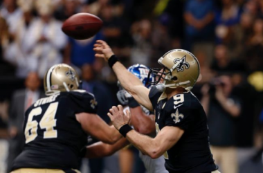 Drew Brees Wins VAVEL USA Offensive Player Of Week Eight